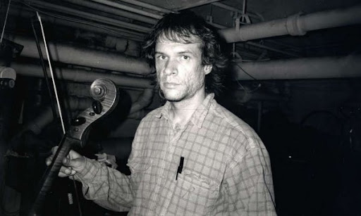 arthur russell- sleeping bag sessions