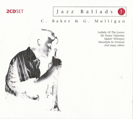jazz ballads 01- chet baker and gerry mulligan