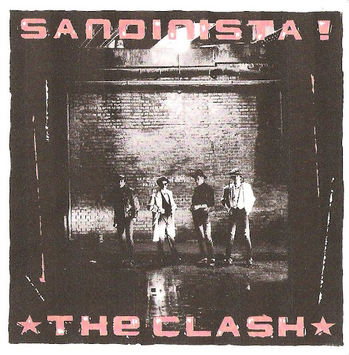 the clash- sandinista!