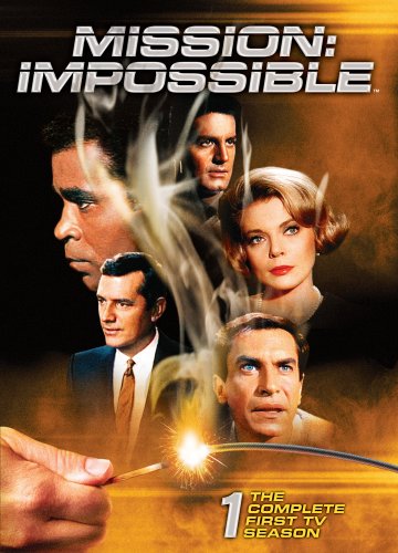 mission impossible- season 1