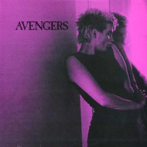 the avengers- 1983