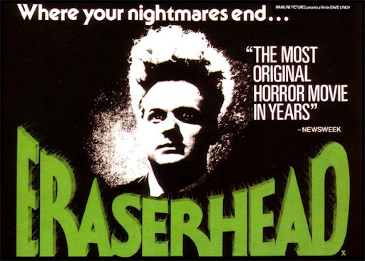 david lynch- eraserhead