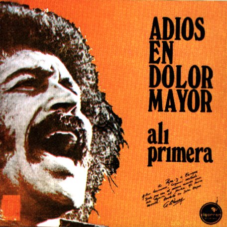 ali primera- adios en dolor mayor