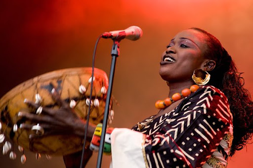 oumou sangare- oumou