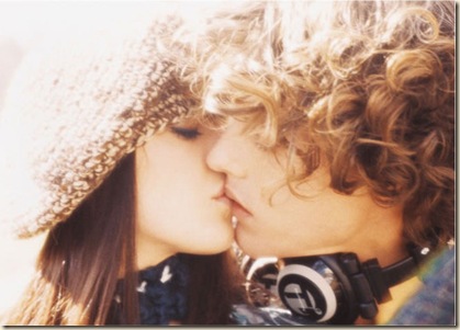 perfect kiss