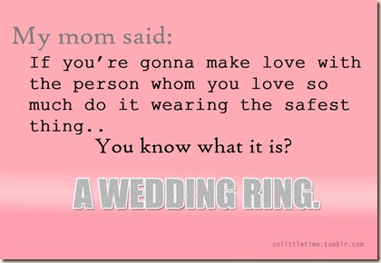 wedding ring