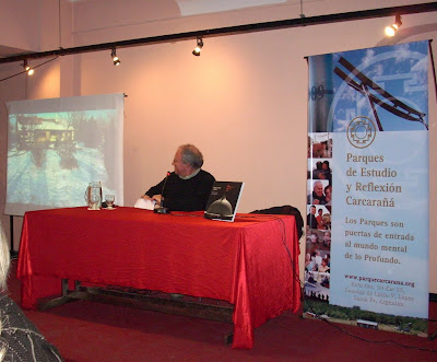 Tomás Hirsch en Rosario, Agosto 2010