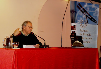 Tomás Hirsch en Rosario, Agosto 2010