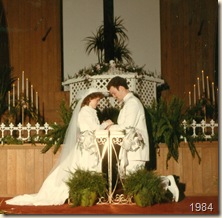 our wedding