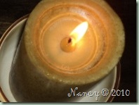 candle