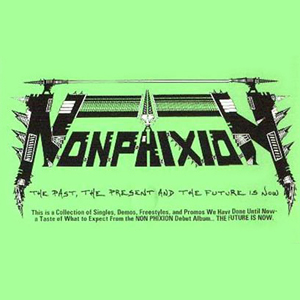 non phixion logo