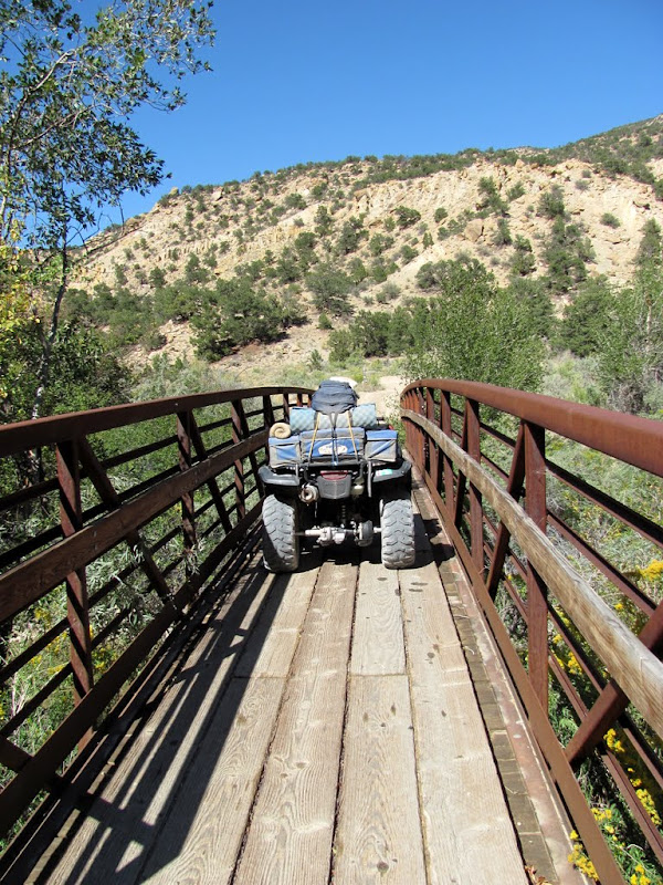 Trip Report Castle ValleySkyline Loop, 3 days and 321 miles