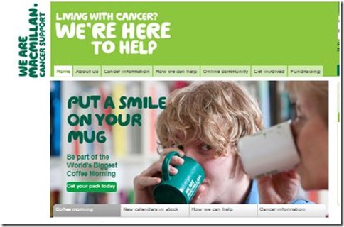 macmillan support