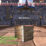 A friend in WoW made this for our guild.  You have to play to find it amusing.  Make sure you read the "guild chat" in the corner.  (2005)
