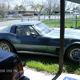 Ken's bitchin' Corvette that we sold earlier this year. :( Ken's bitchin' Corvette that we sold earlier this year. :(