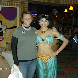 Everyone loved Jasmine.