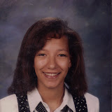 High school was awesome.  Shoulder pads anyone?