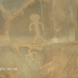 Rock drawings