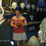 This guy's costume was pure win.
