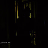 This was a cowboy in jail.  :(