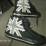 My second pair of birthday '08 shoes