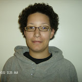 Day 1 of my 'fro grow.  Pay no attention to the goofy ass smile and lack of make up.