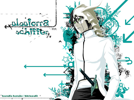 Ulquiorra, Espada 4. bLeAcH Wallpapers Tapety z Bleacha, te moje ulunione =]