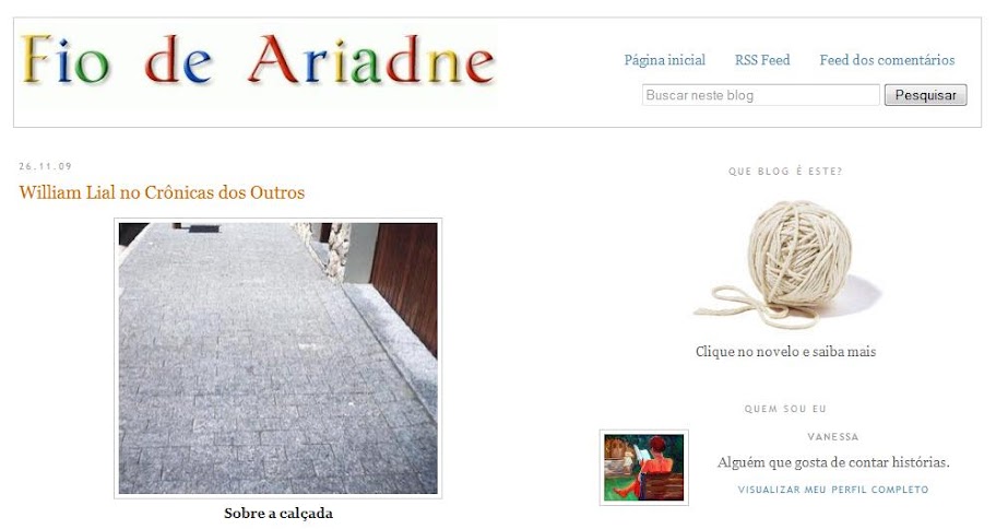Fio de Ariadne