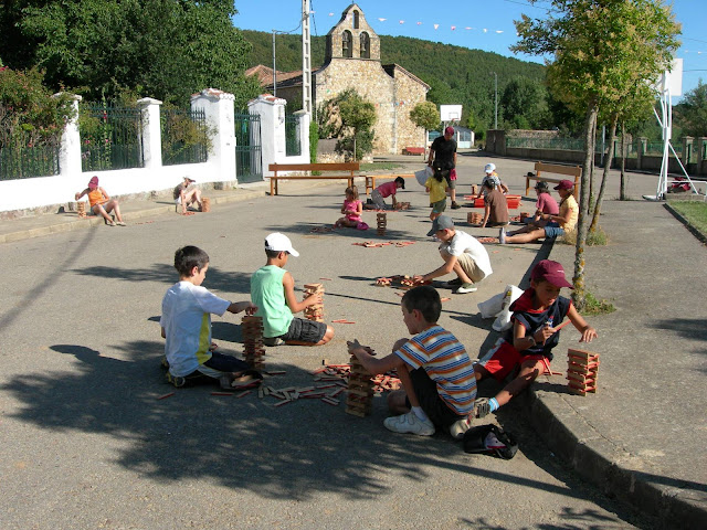 La Mata de Curue�o - Fiestas  2009 - 