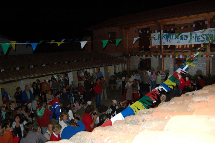 La Mata de Curue�o - Fiestas  2009