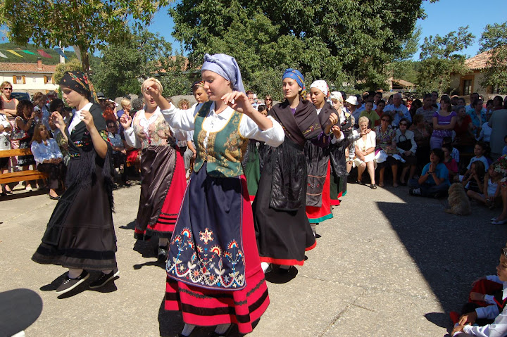La Mata de Curue�o - Fiestas  2009