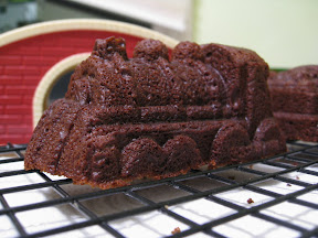Gingerbread Train