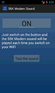 How to get 56K Modem Sound patch 1.2 apk for laptop