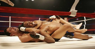 Rear Naked Choke Rear Naked Choke