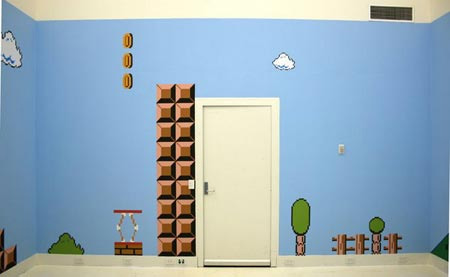 Super Mario Room 5