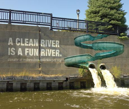 Milwaukee River Keepers Advertisement Milwaukee River Keepers Advertisement