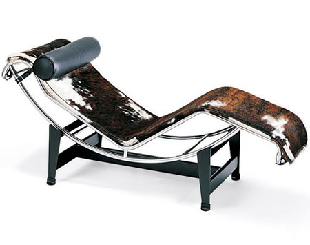 Le Corbusier lc4 Chair