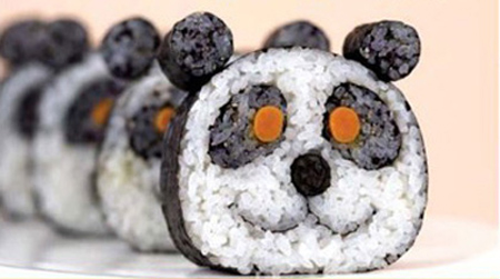 Incredible Sushi Art