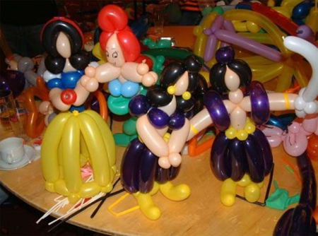 Creative Balloon Art 10