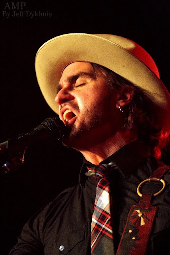 cross canadian ragweed