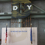 National WWII Museum in New Orleans was founded by Stephen Ambrose.