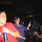 Adam going after a cougar.