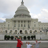 Hey Brother Pose.  Capitol edition.