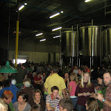 Like I said.  Not so much a tour.  Really... it turned into a big party with random beer fans.