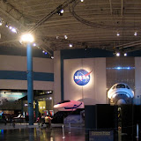 Sunday - Houston Space Center