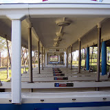 For being NASA employees.... their tram organizational skills were very lacking.