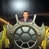 Tim makes a much better starfighter pilot than Anakin.