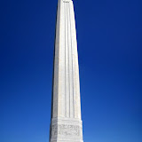 Monday - San Jacinto Monument, battle where Texas gained its independence from Mexico.