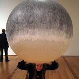 Being silly with the art.