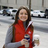 My starbucks doppleganger is Tom.